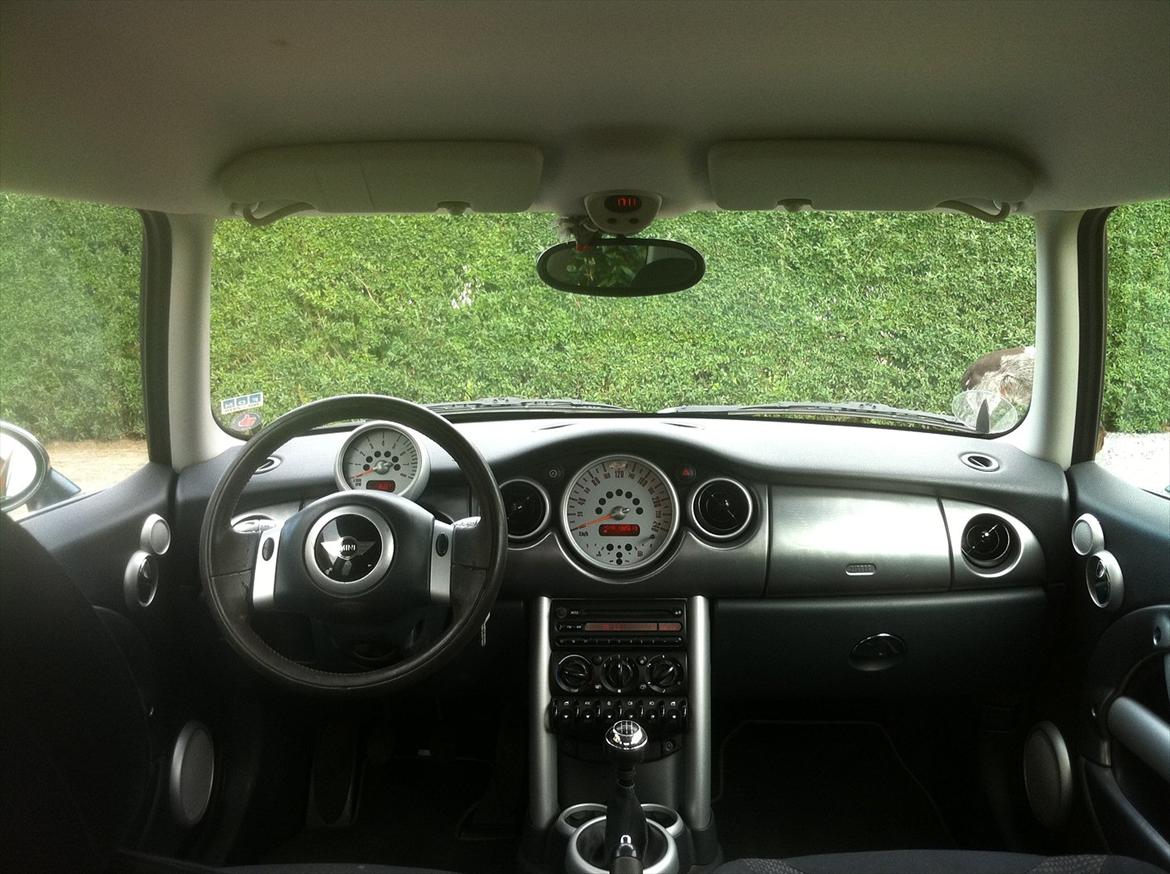 Mini cooper one 1.6 billede 10
