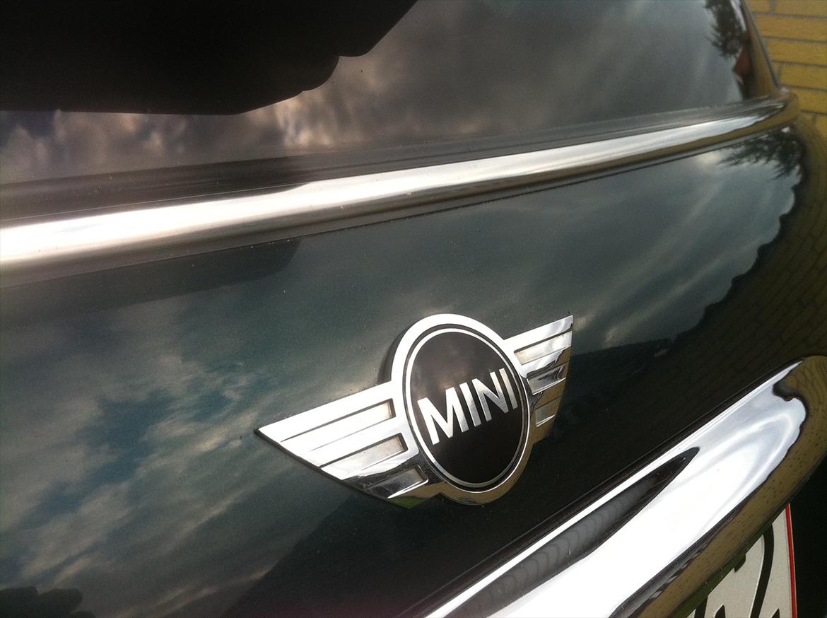 Mini cooper one 1.6 billede 11