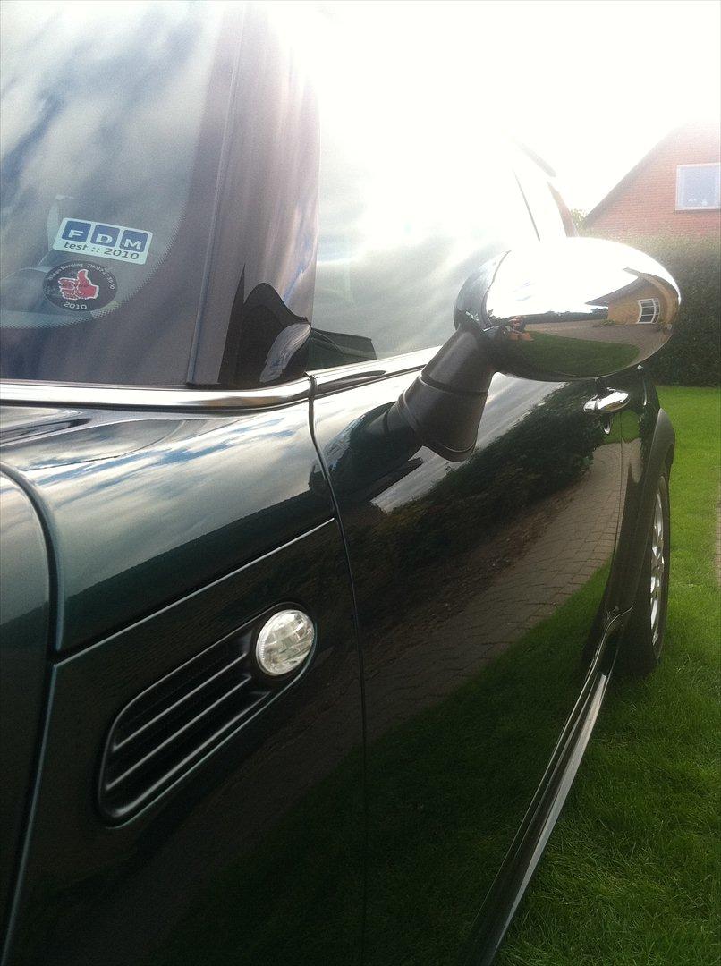 Mini cooper one 1.6 billede 12