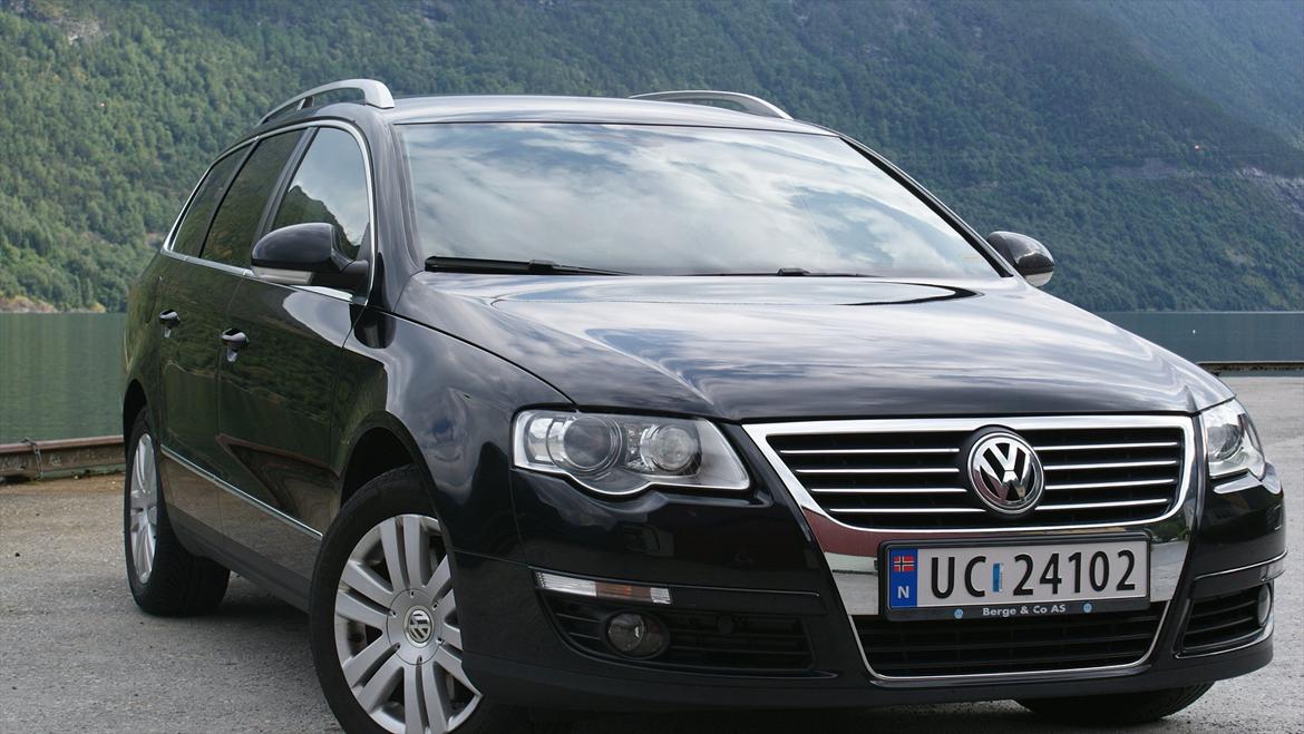 VW Passat billede 1
