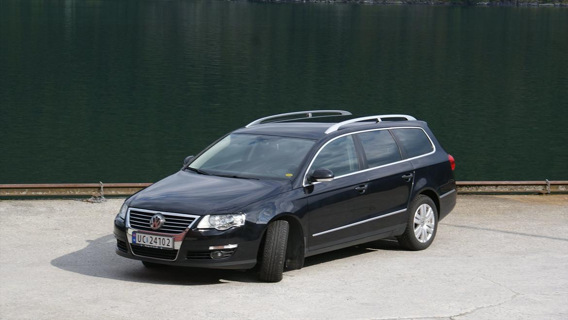 VW Passat billede 2