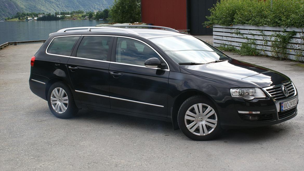 VW Passat billede 3