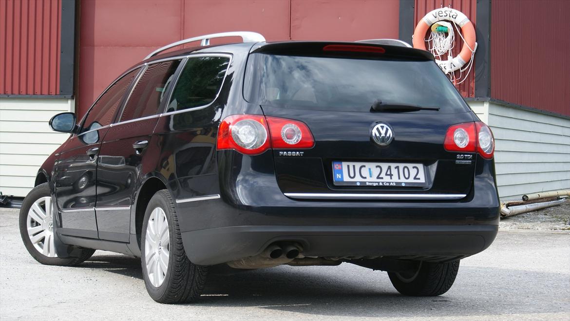 VW Passat billede 5