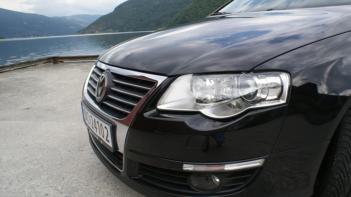 VW Passat billede 8