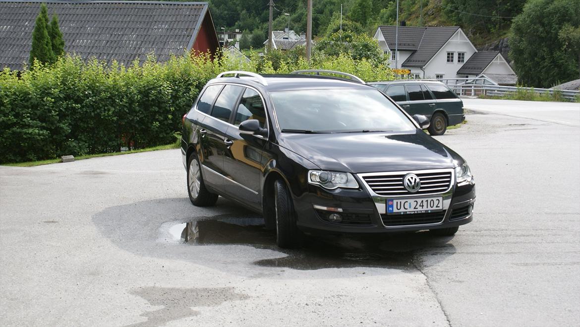 VW Passat billede 10