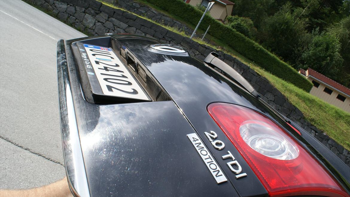 VW Passat billede 11