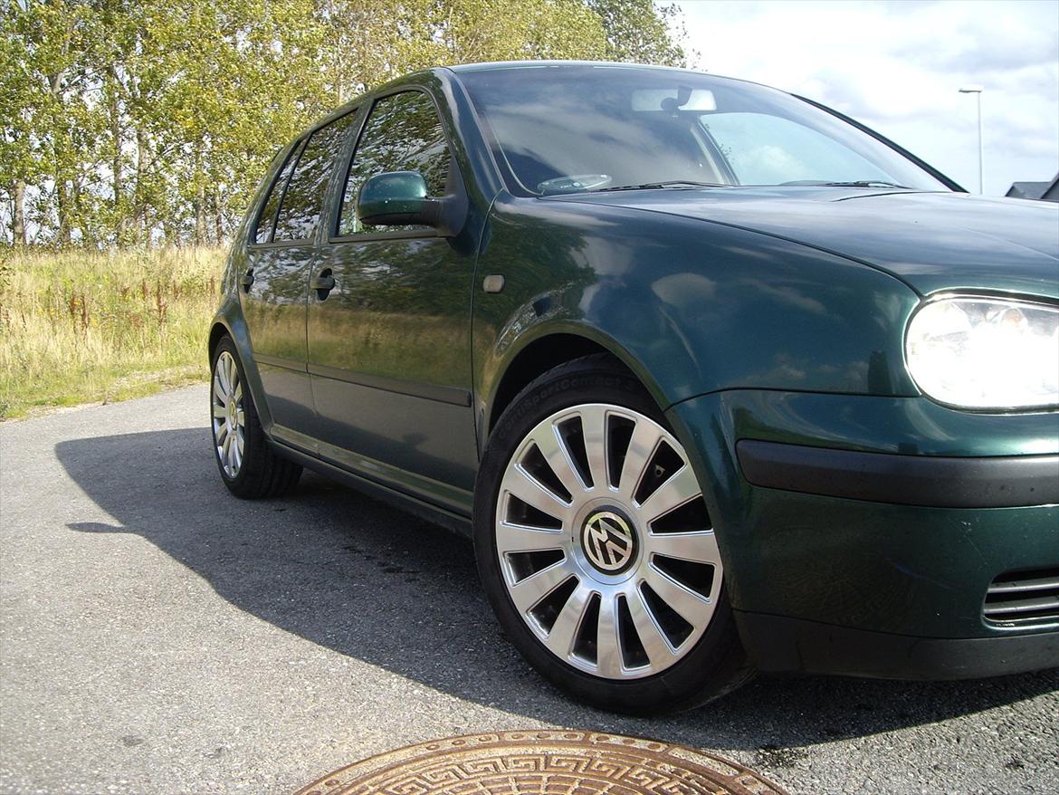 VW Golf IV TDI  billede 3