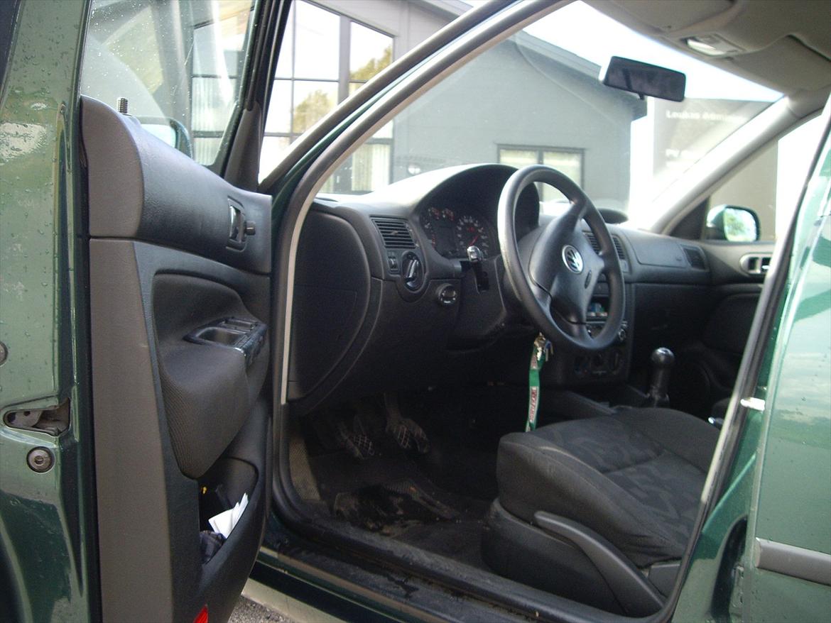 VW Golf IV TDI  billede 5