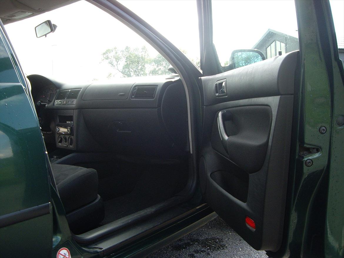 VW Golf IV TDI  billede 6
