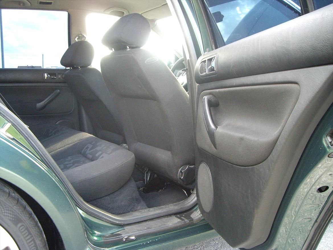 VW Golf IV TDI  billede 9