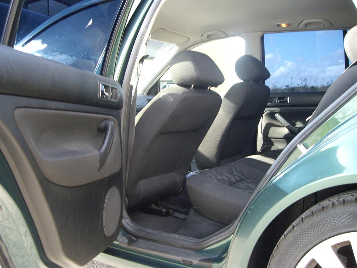 VW Golf IV TDI  billede 10