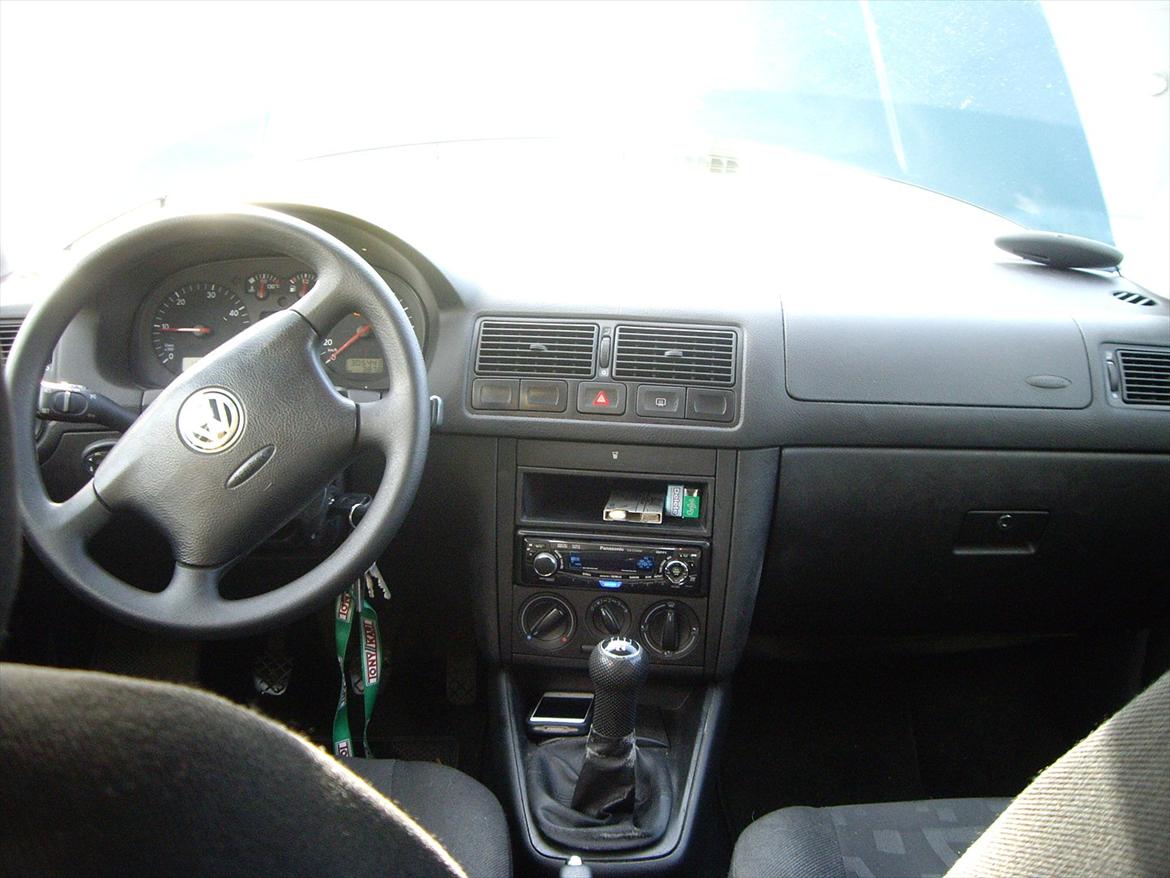 VW Golf IV TDI  billede 11