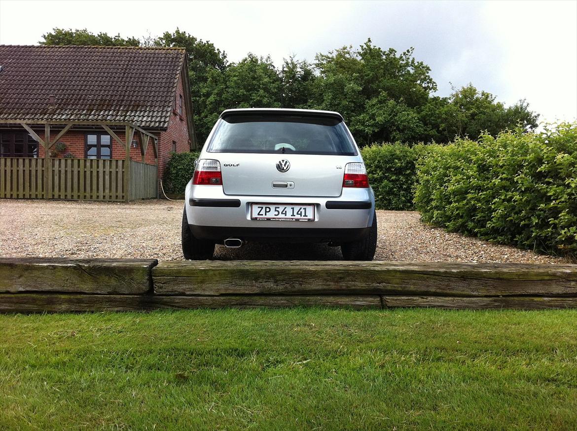 VW Golf 4 billede 4