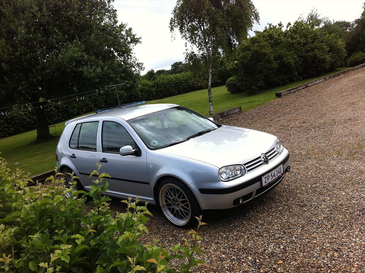 VW Golf 4 billede 7