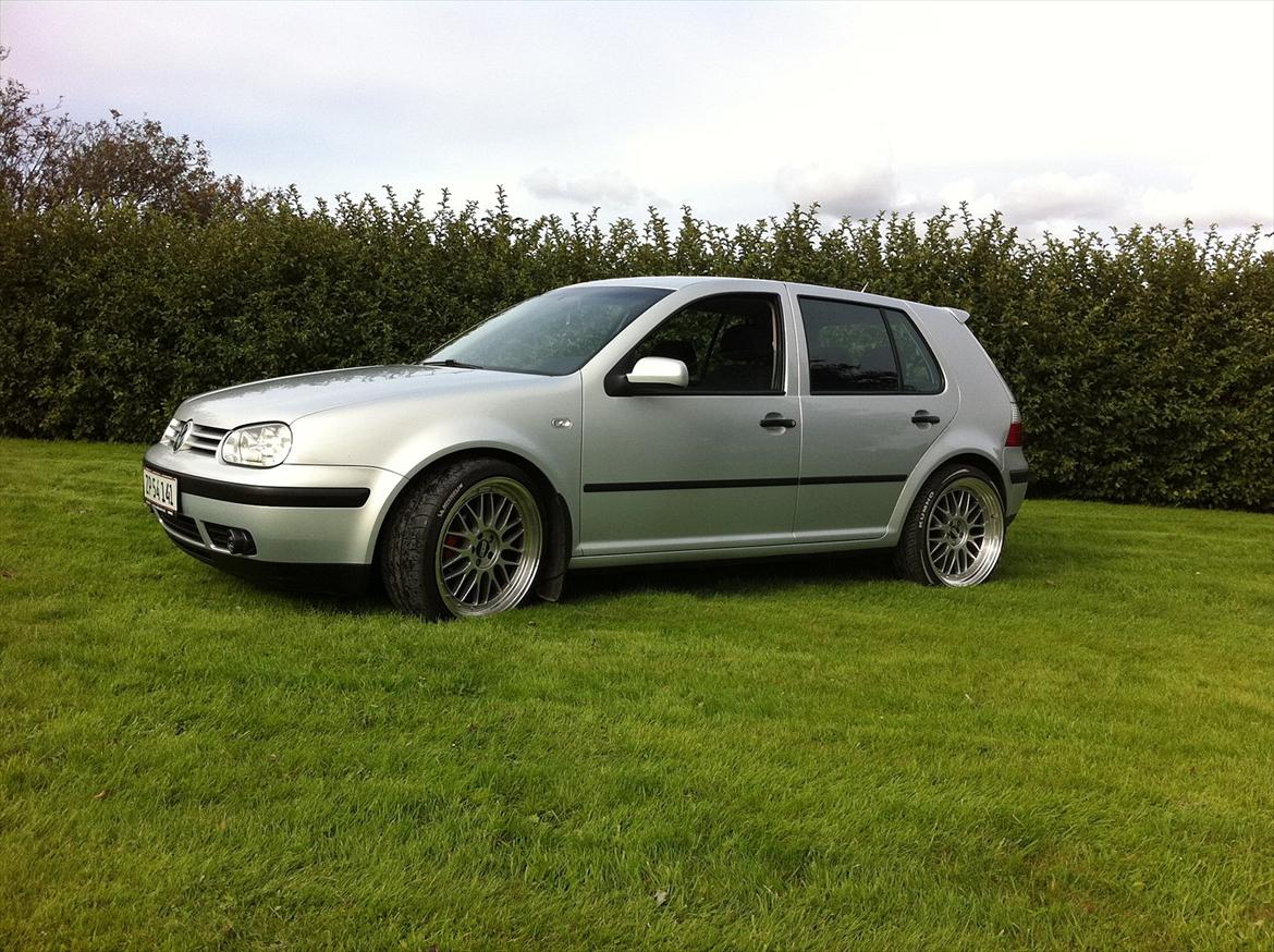 VW Golf 4 billede 8