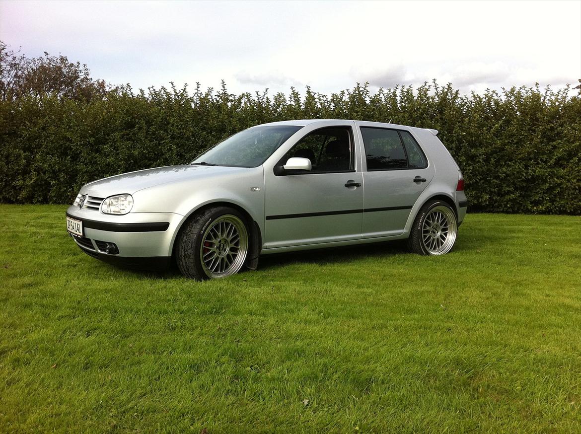 VW Golf 4 billede 9