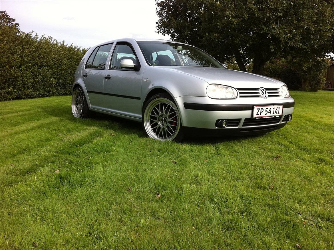 VW Golf 4 billede 10