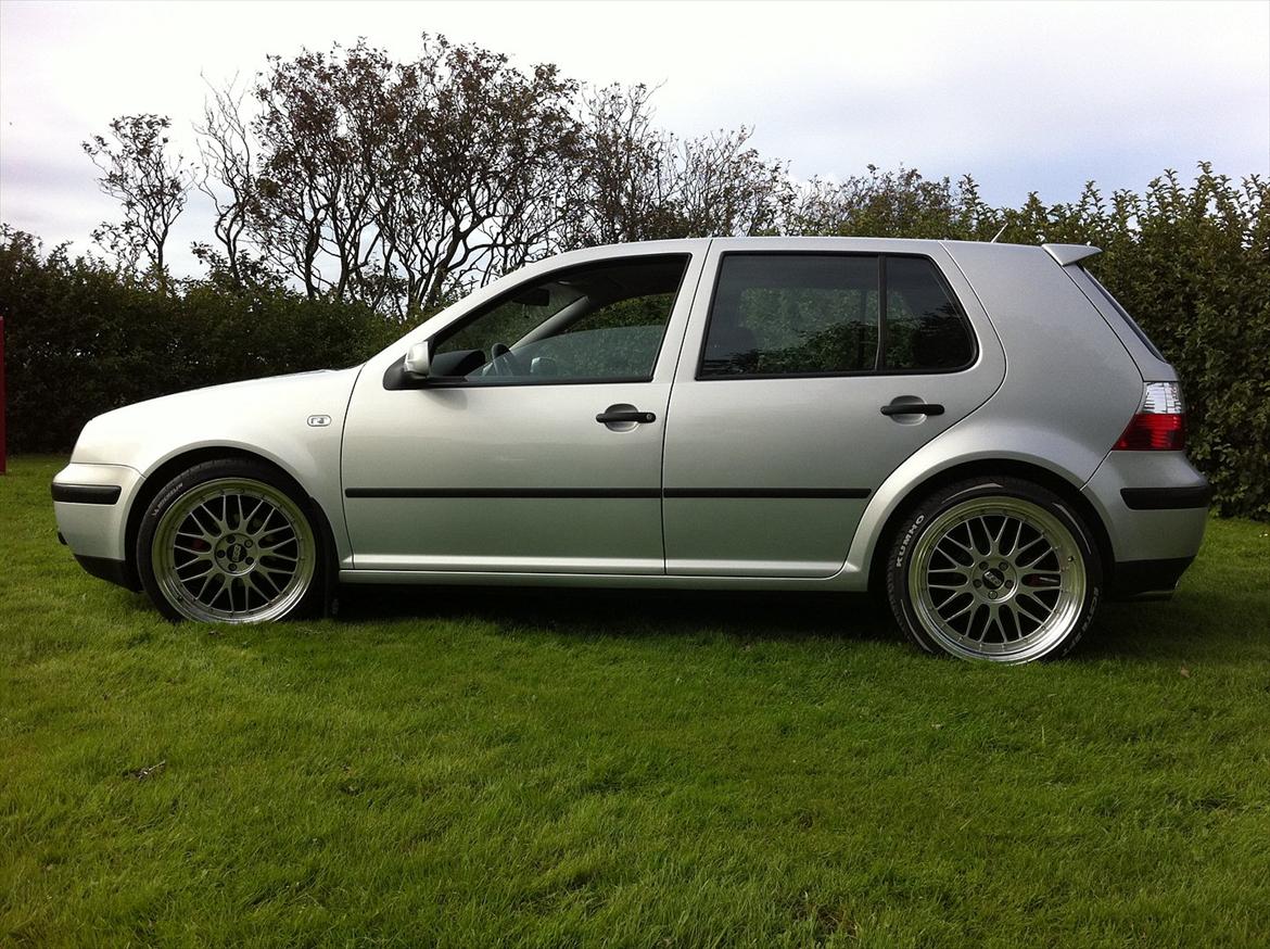 VW Golf 4 billede 11