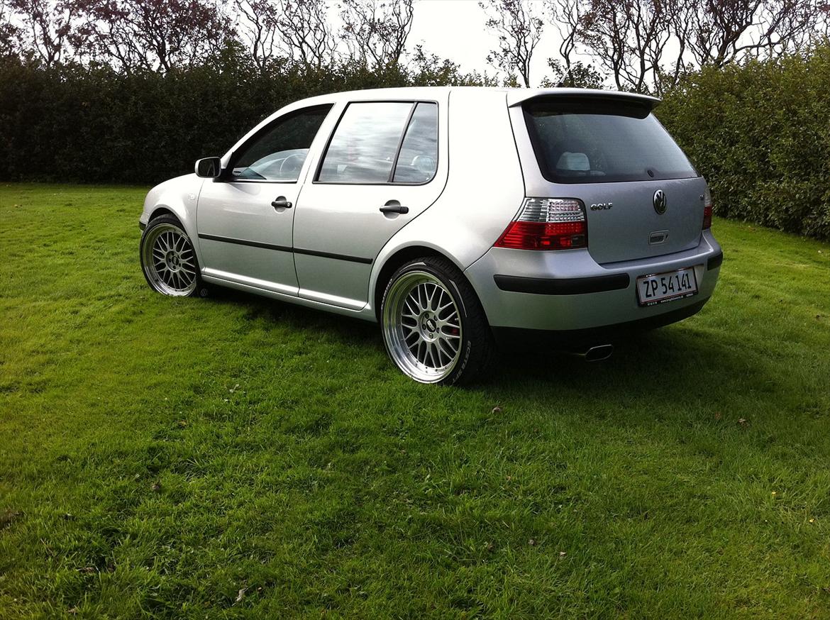 VW Golf 4 billede 12