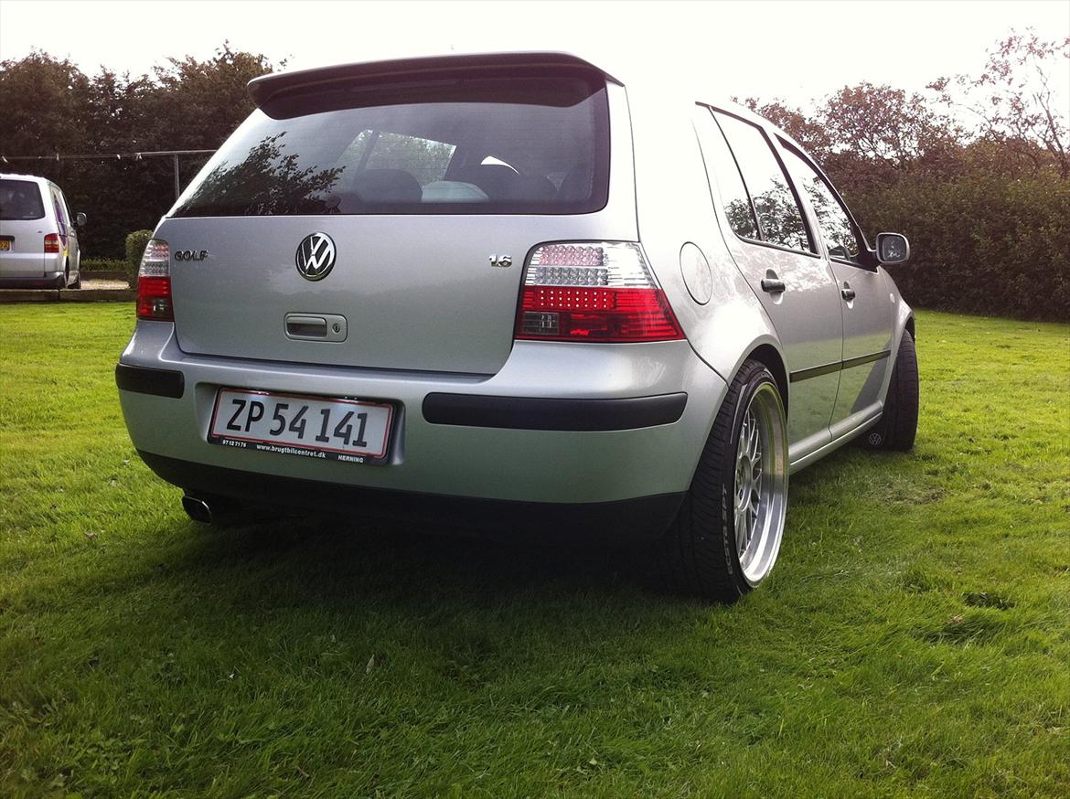 VW Golf 4 billede 13