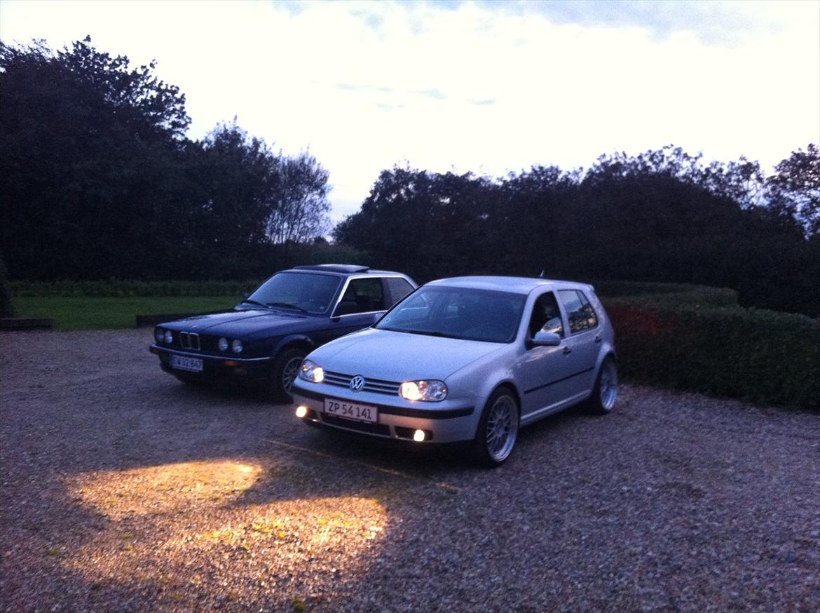 VW Golf 4 billede 14