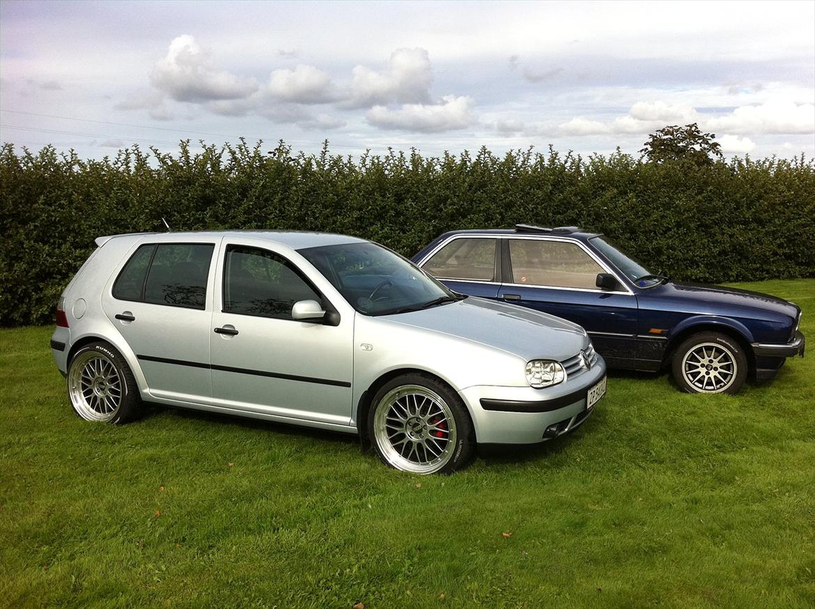 VW Golf 4 billede 15