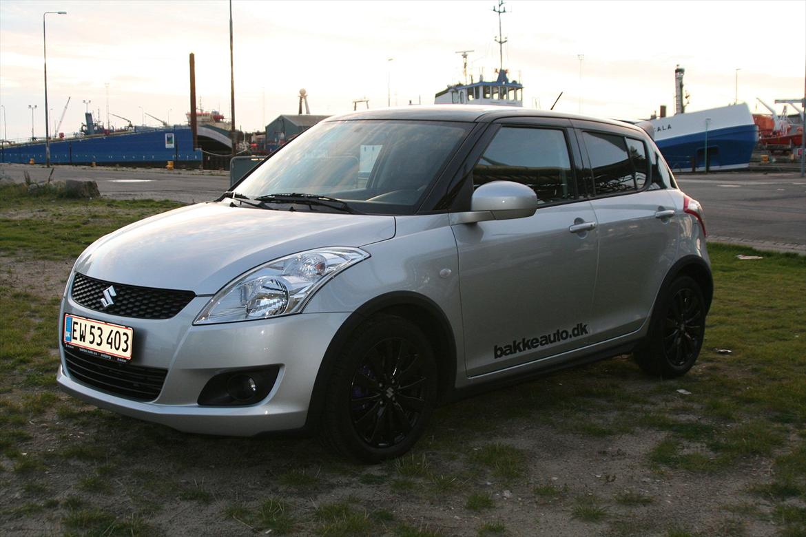 Suzuki swift 1.2 glx billede 1