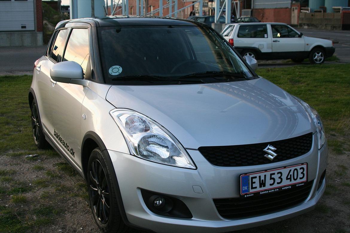 Suzuki swift 1.2 glx billede 2