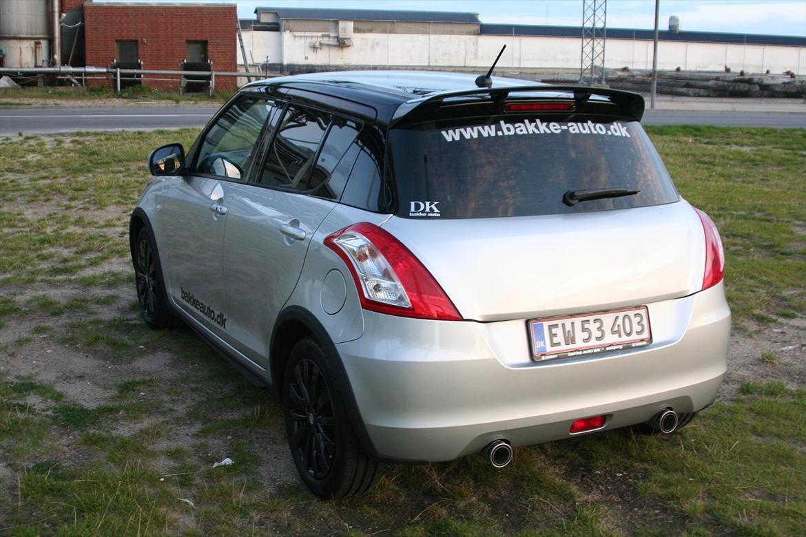 Suzuki swift 1.2 glx billede 5