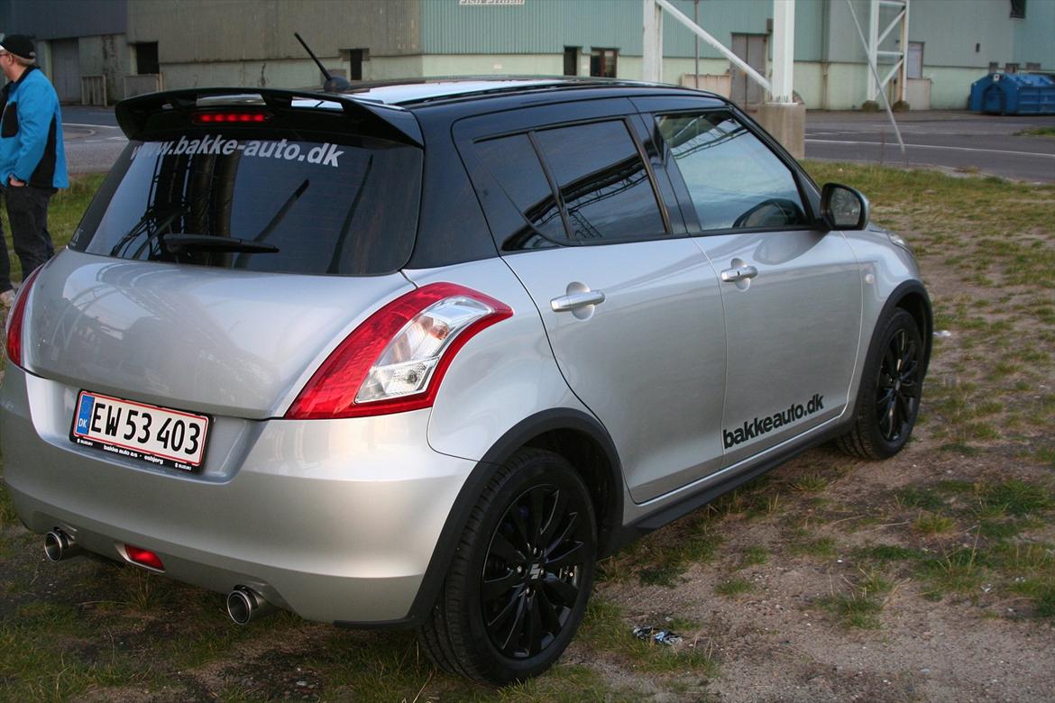 Suzuki swift 1.2 glx billede 3