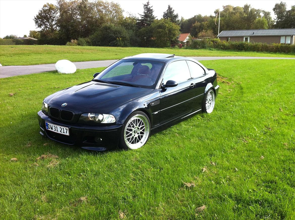 BMW E46 M3  billede 4