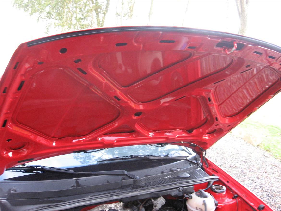 VW Vento 1,8 90HK SOLGT! - Efter motorvask :) billede 17