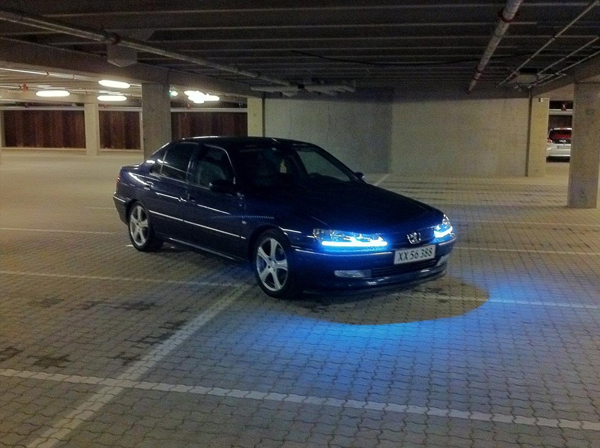 Peugeot 406 (MY BITCH) billede 9