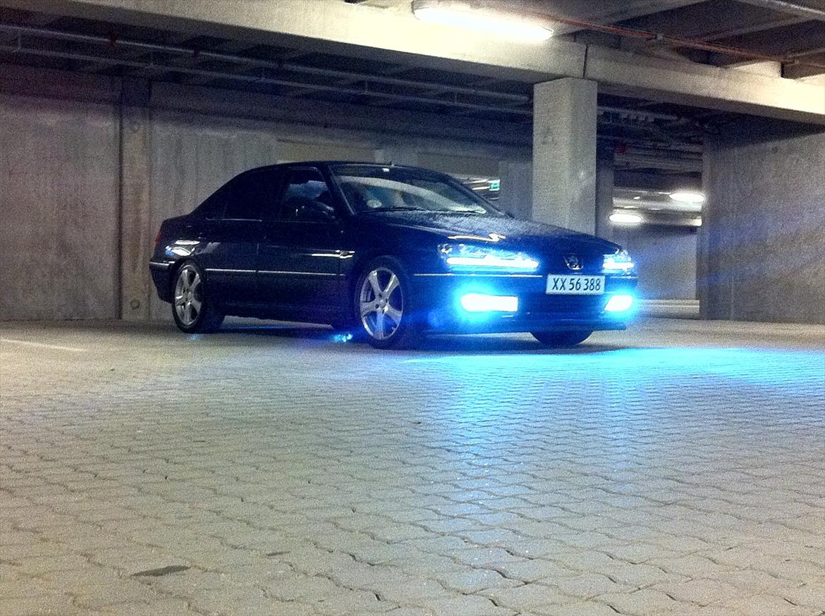 Peugeot 406 (MY BITCH) billede 11