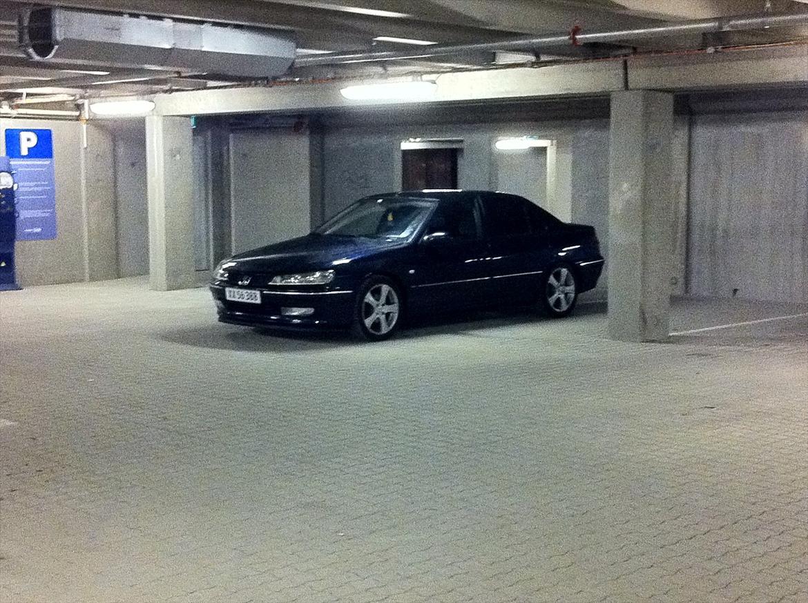 Peugeot 406 (MY BITCH) billede 13