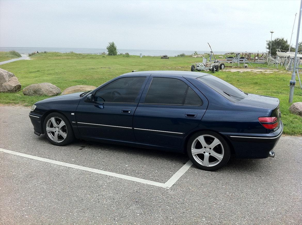 Peugeot 406 (MY BITCH) billede 1