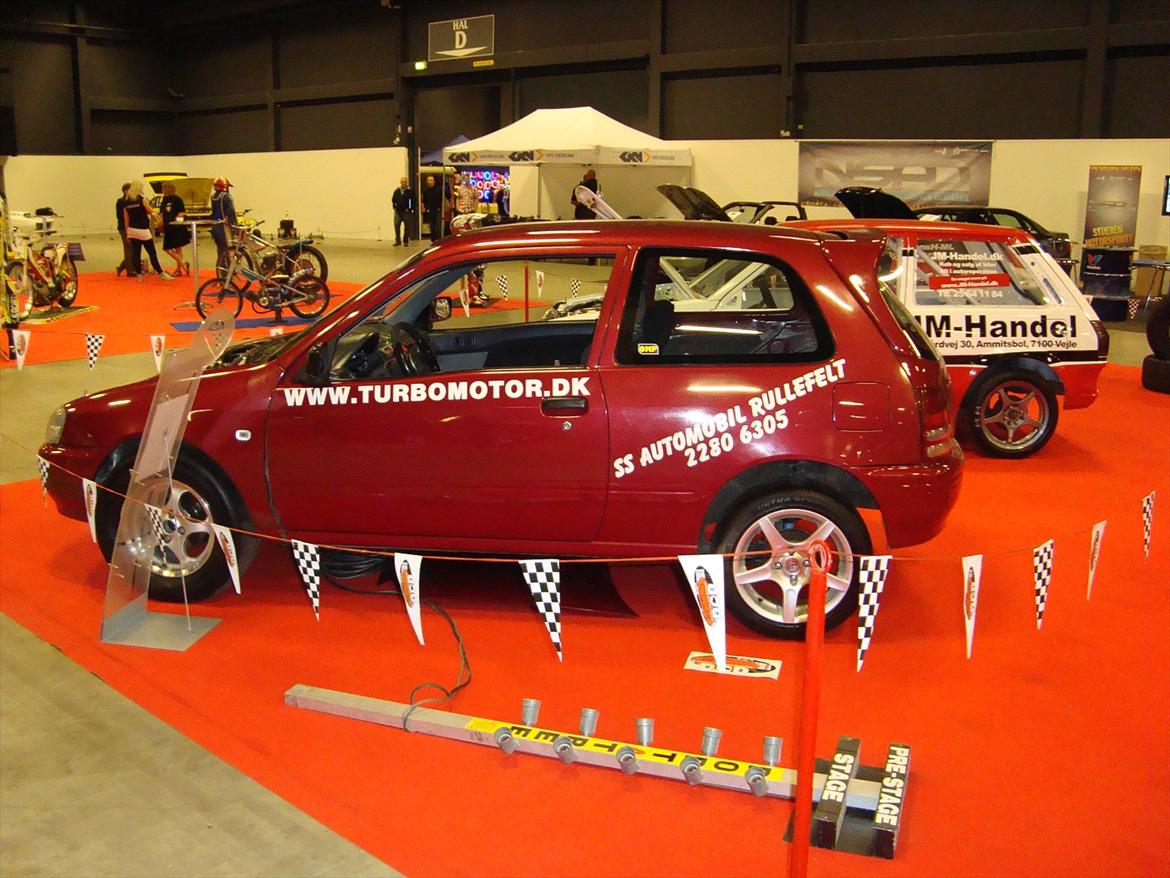 Toyota Starlet ØGT aka BUMLE  billede 5