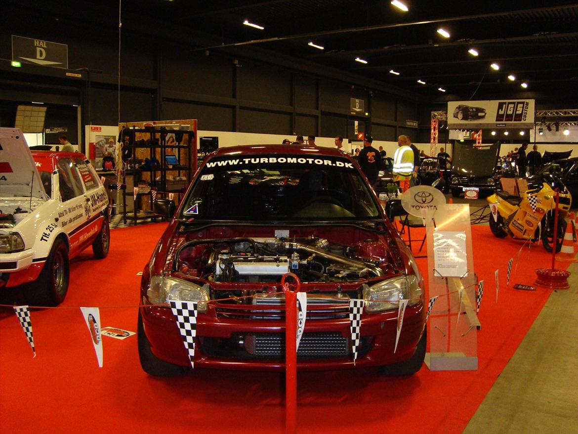 Toyota Starlet ØGT aka BUMLE  billede 4