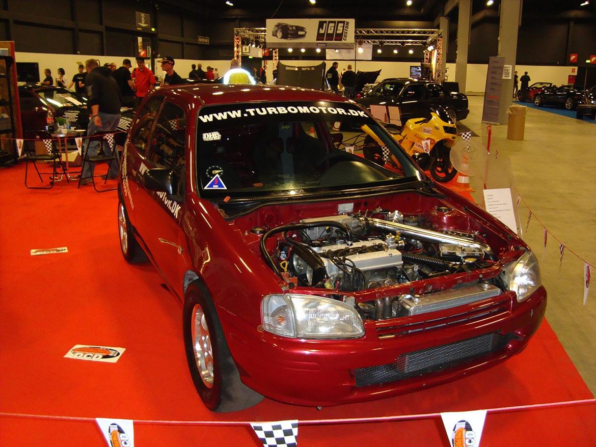 Toyota Starlet ØGT aka BUMLE  billede 7