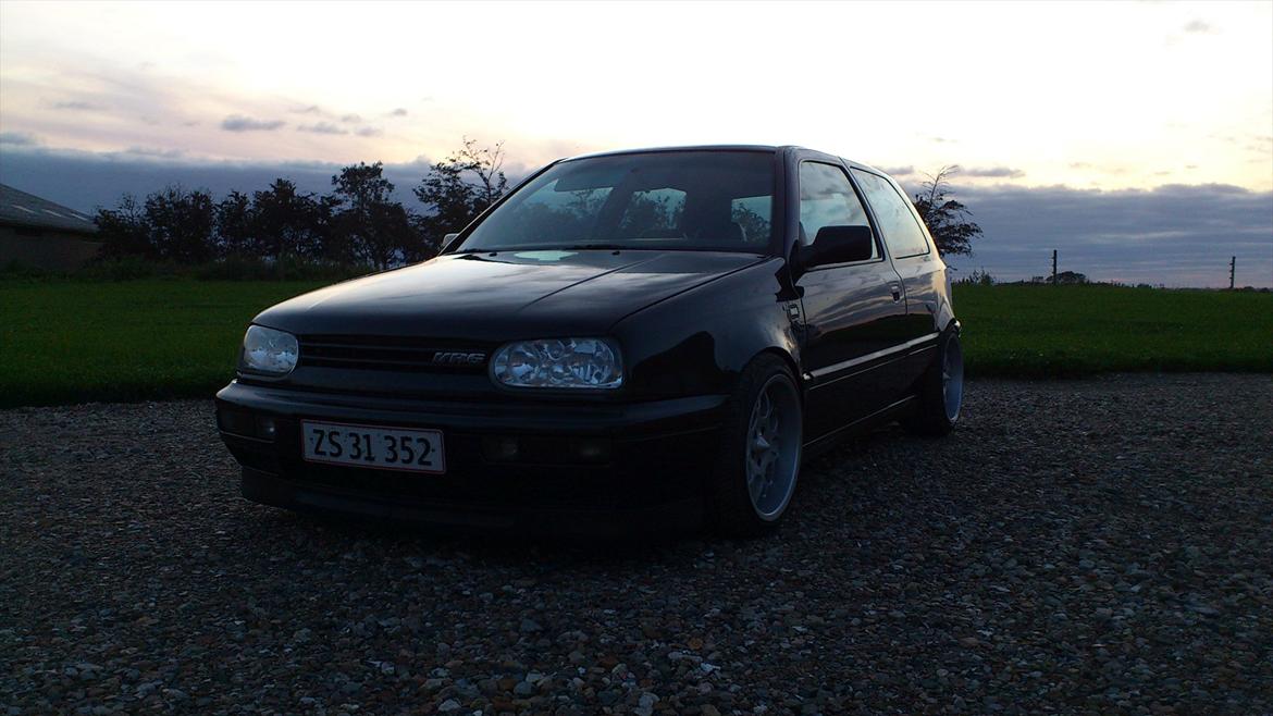 VW Golf 3 VR6 billede 1