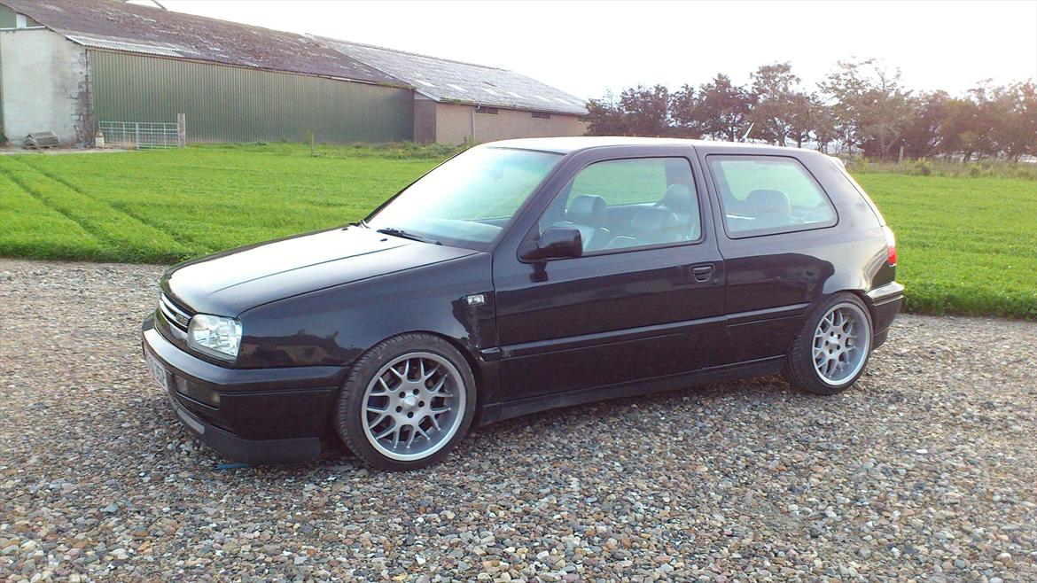 VW Golf 3 VR6 billede 2