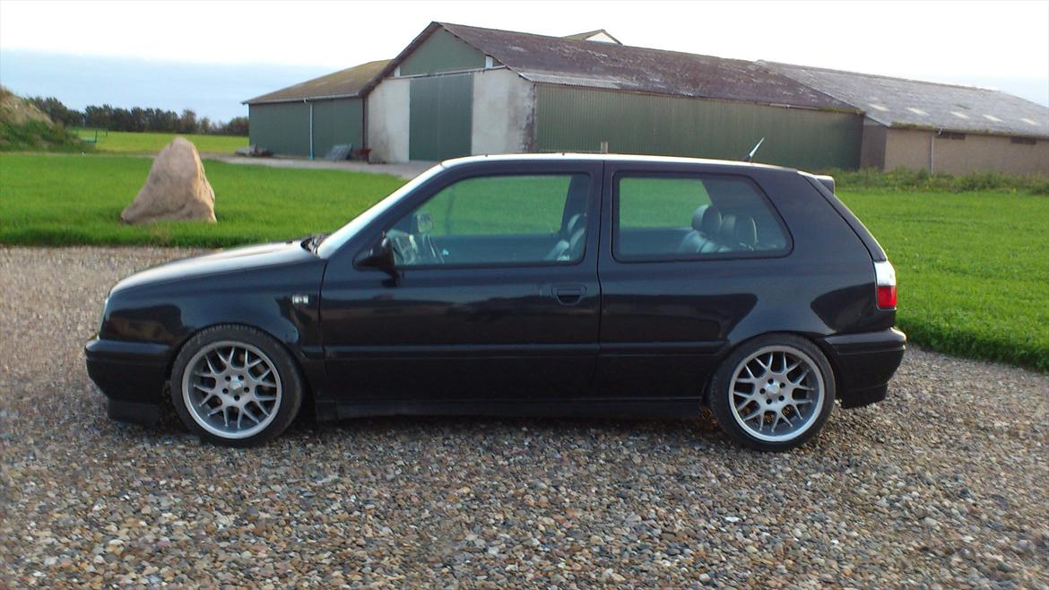 VW Golf 3 VR6 billede 3