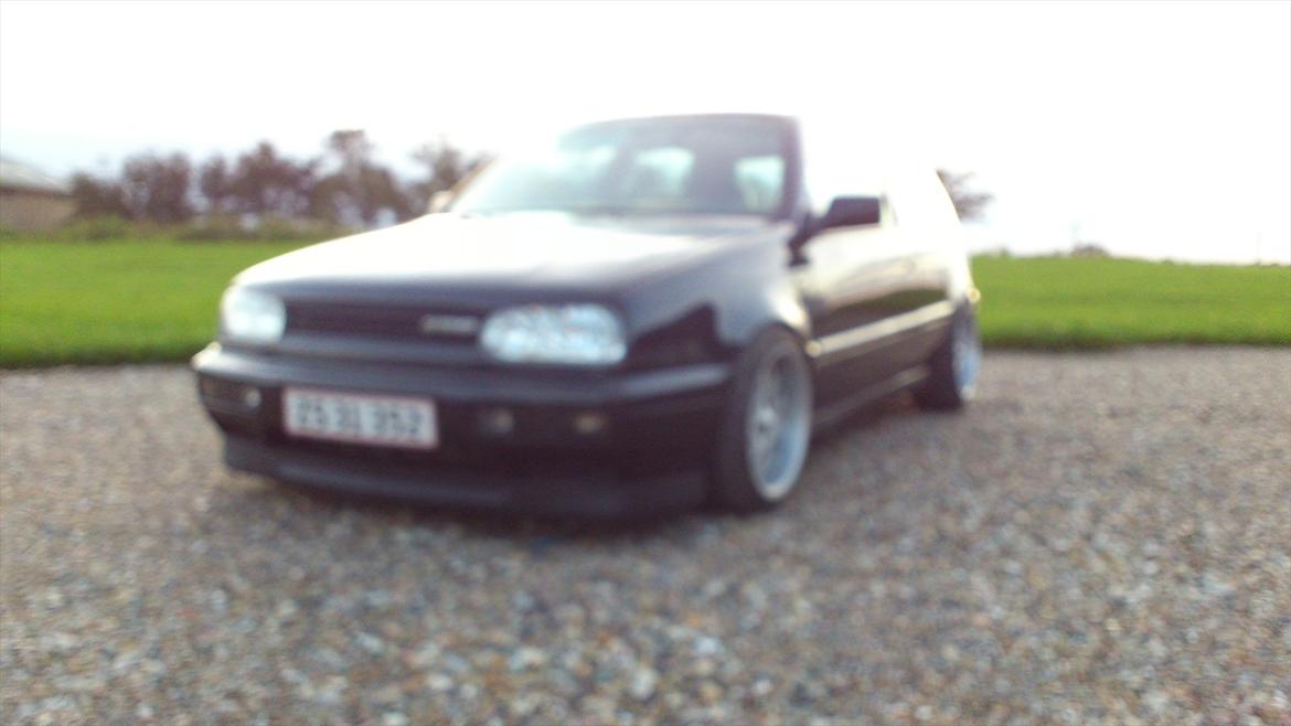 VW Golf 3 VR6 billede 4