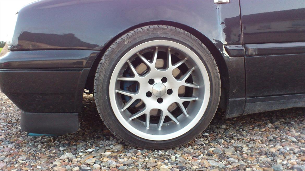 VW Golf 3 VR6 billede 5