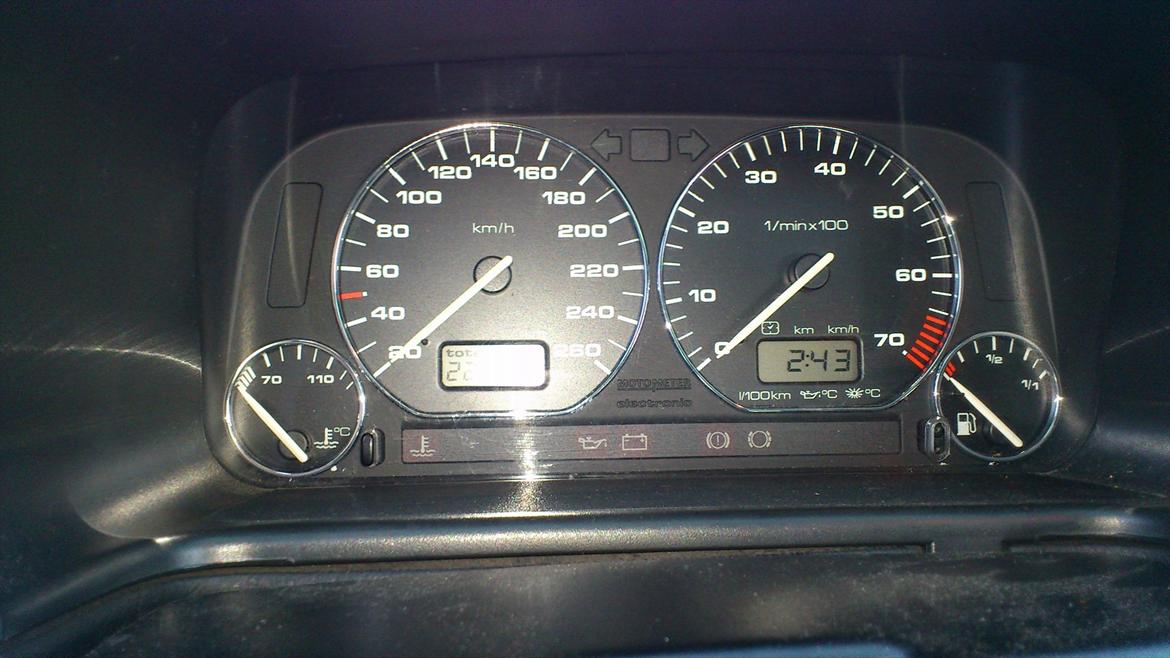 VW Golf 3 VR6 billede 8