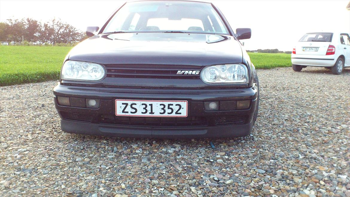 VW Golf 3 VR6 billede 9