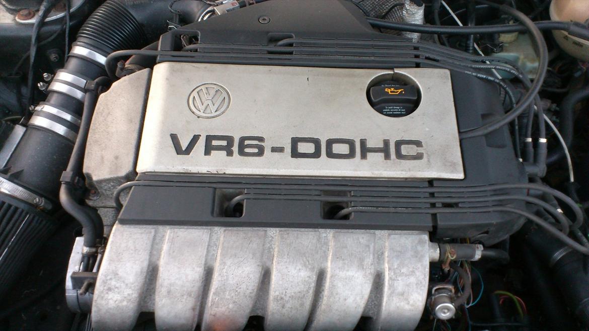VW Golf 3 VR6 billede 10