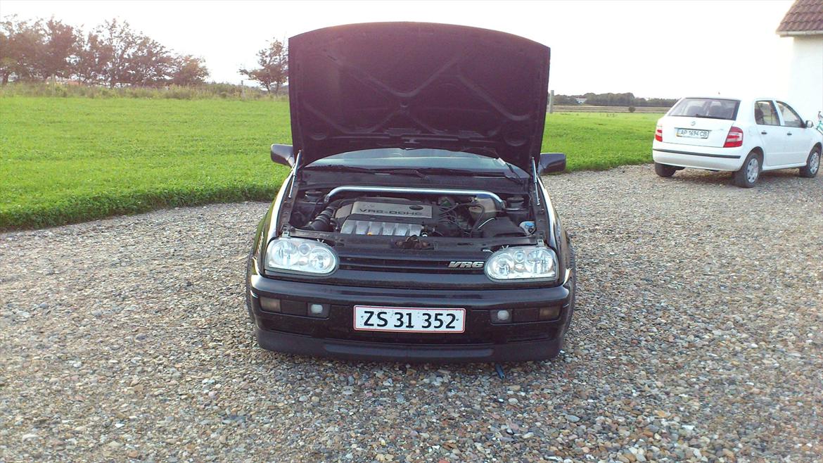 VW Golf 3 VR6 billede 11