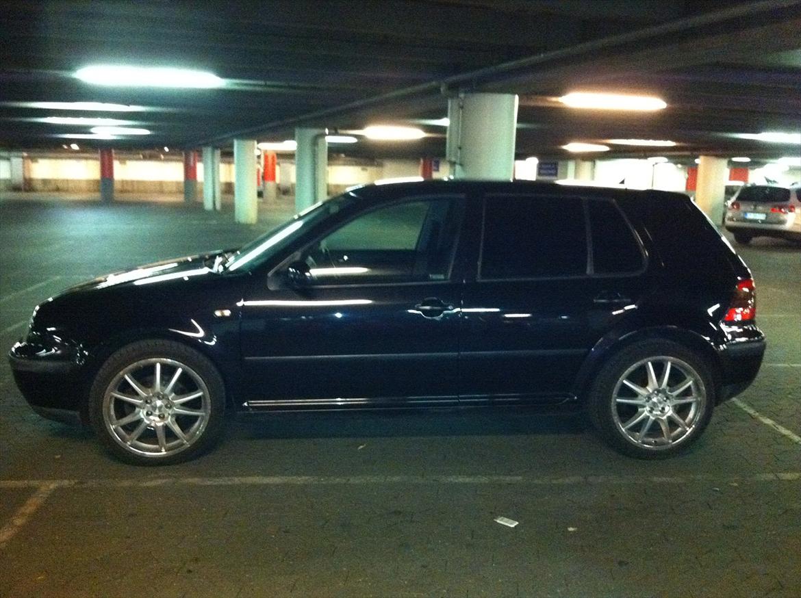 VW Golf 4 IV (Solgt) billede 1