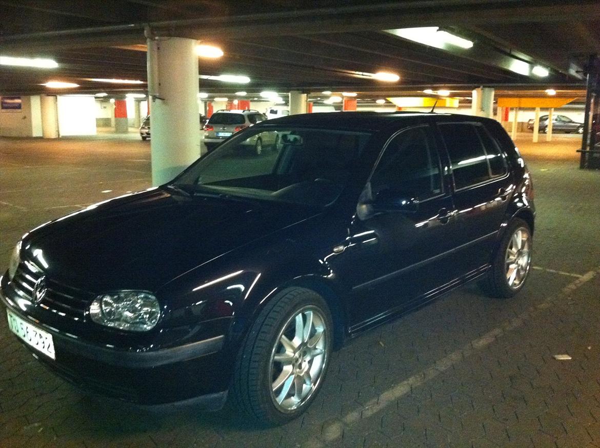 VW Golf 4 IV (Solgt) billede 2